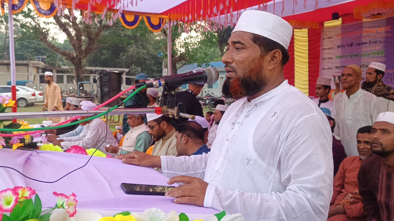 কৃষ্ণনগর ইউনিয়ন জামায়াত ইসলামীর ইফতার মাহফিল ও দোয়...