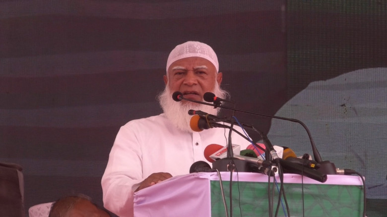 মো: ইফতে খায়রুল আলম সজিব,ময়মনসিংহ প্রতিনিধি: