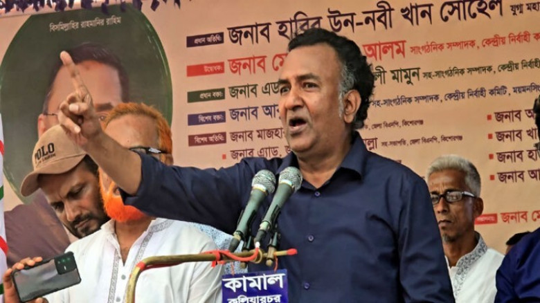ছাত্ররা উপদেষ্টা হয়ে বড় ভুল করেছে: হাবিব-উন-নবী