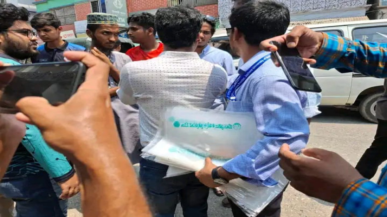 ছাত্রদলের নাম খচিত ফাইল বাজেয়াপ্ত করল যবিপ্রবি প্র...