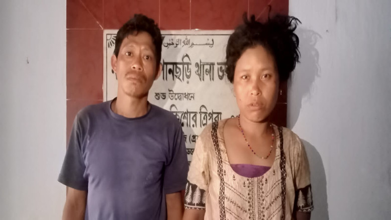 ভূমি বিরোধে মামা কর্তৃক ভাগ্নে হত্যা : গ্রেফতার ২