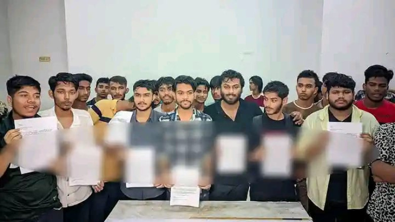 রংপুরের বৈষম্যবিরোধী ছাত্র আন্দোলনের ১৬ নেতার একযোগে পদত্যাগ