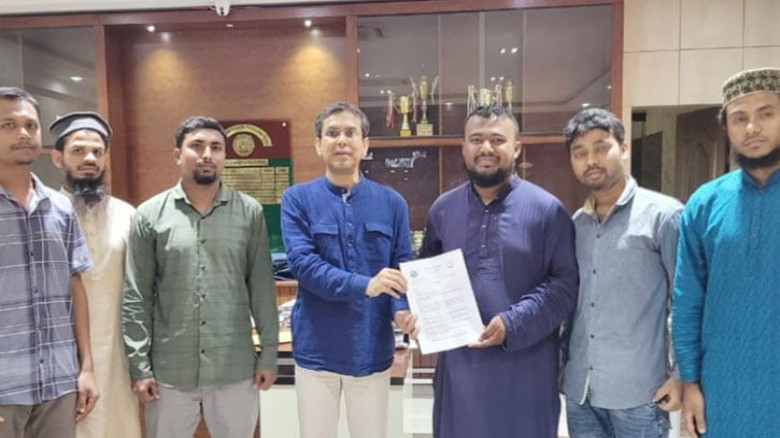 যবিপ্রবিতে ভর্তিতে ডোপ টেস্ট বাধ্যতামূলক করার দাবি...