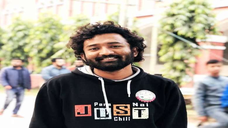 বৈষম্যবিরোধী ছাত্র আন্দোলন যশোর জেলার আহ্বায়ক রাশে...