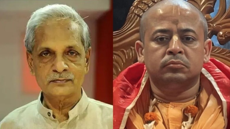 চিন্ময় দাসের দ্রুত মুক্তির ব্যবস্থা নিচ্ছেন সংস্কৃ...