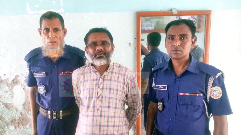 নেছারাবাদে আত্মহত্যা প্ররোচনার মামলায়  সুটিয়াকাঠি ...