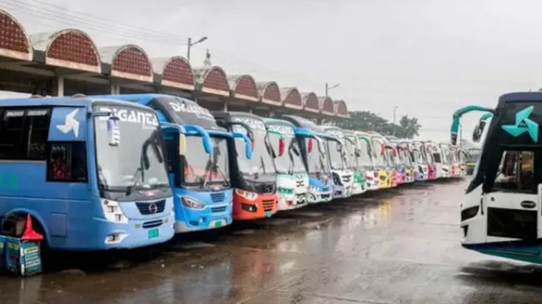 বাস ভাড়া বাড়ালো সরকার আজ থেকেই কার্যকর