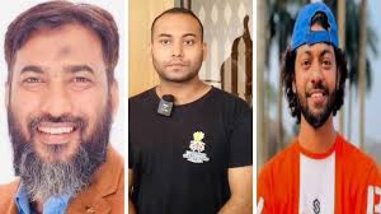 এনসিপিতে যোগ দিলেন ইসহাক সরকার ও জনপ্রিয় কন্টেইন ক...
