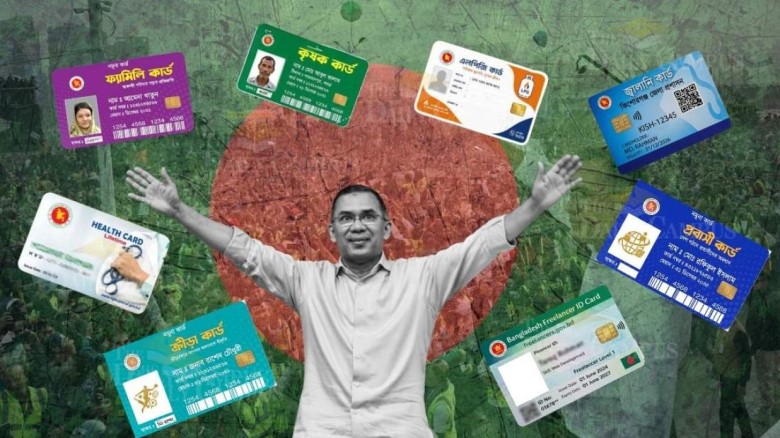 প্রধানমন্ত্রীর আট কার্ডে যত সেবা পাবেন জনগণ...
