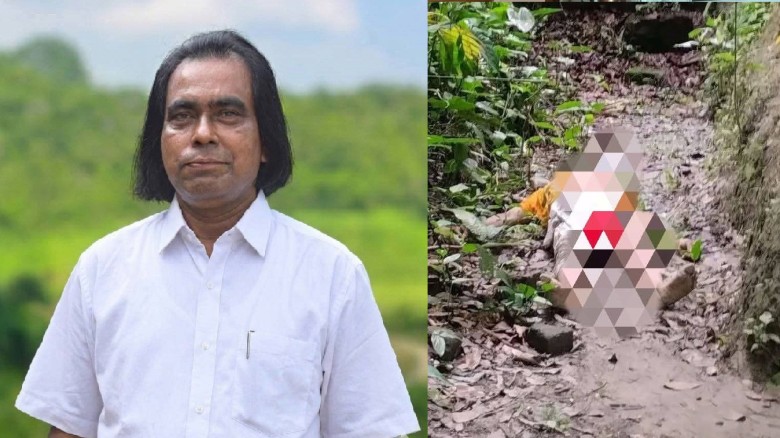 গলায় স্বর্ণের লকেট, সাথে টাকা-সব উধাও; নেছারাবাদে ...
