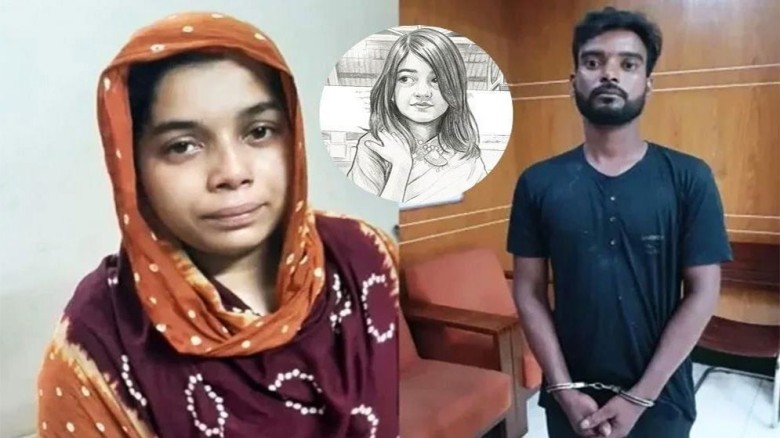 শিশু রামিসা ধর্ষণ ও হত্যা মামলায় সোহেল-স
