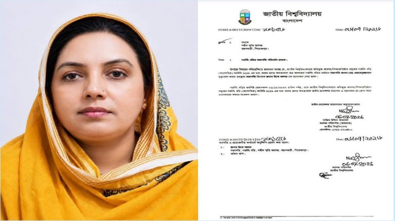 নিজস্ব প্রতিবেদক