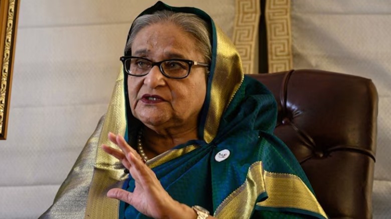 ডিসেম্বরে দেশে ফেরার পরিকল্পনা শেখ হাসিনার, আদালতে আত্মসমর্পণের ইচ্ছার কথা জানালেন রয়টার্সকে