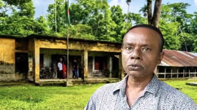 কাগজে ১২০, শ্রেণিকক্ষে মাত্র ৭: নেছারাবা