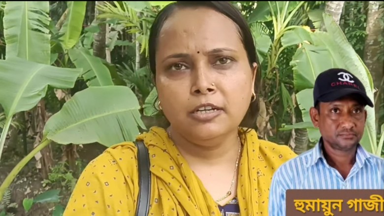 বরিশালের বানারীপাড়া উপজেলার উদয়কাঠীতে সংখ্যালঘু পর...