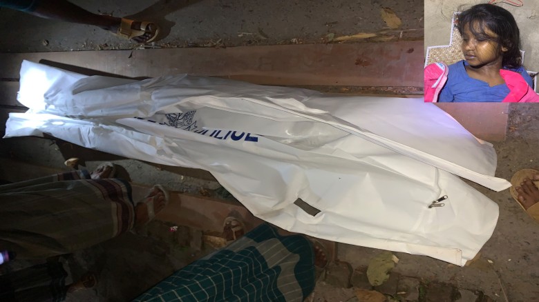 বানারীপাড়ায় ৯ বছরের শিশুর ঝুলন্ত মরদেহ উ